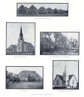 J.H. Stephens Farm, Tyndall Catholic Church, The Finish, Tyndall Congregational Church